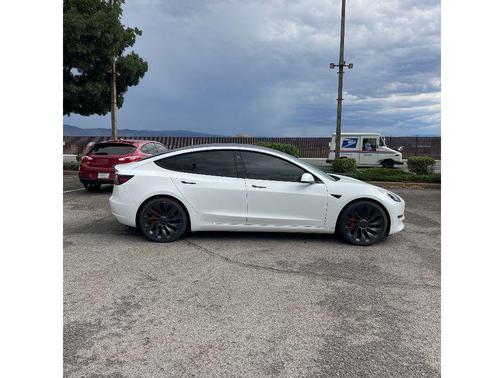 2021 Tesla Model 3 Performance