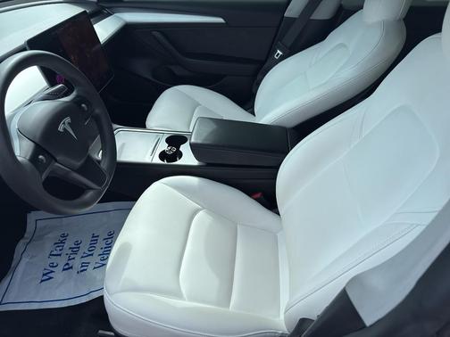 2021 Tesla Model 3 Performance