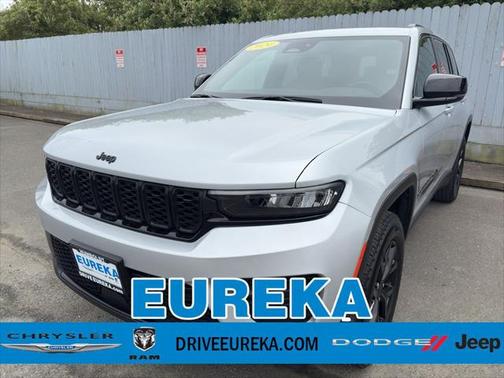2024 Jeep Grand Cherokee Altitude