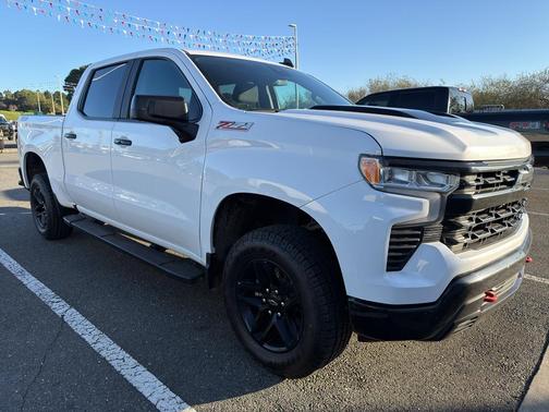 2023 Chevrolet Silverado 1500 LT Trail Boss