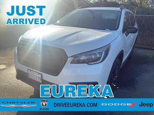 2022 Subaru Ascent Onyx Edition 7-Passenger