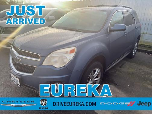 2011 Chevrolet Equinox 2LT