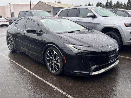 2024 Toyota Prius Prime XSE Premium