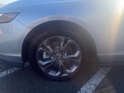 2024 Honda Accord Hybrid EX-L