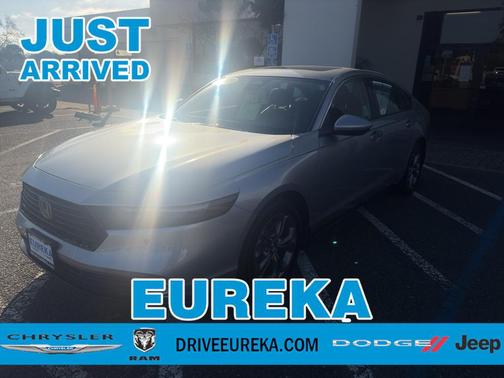 2024 Honda Accord Hybrid EX-L