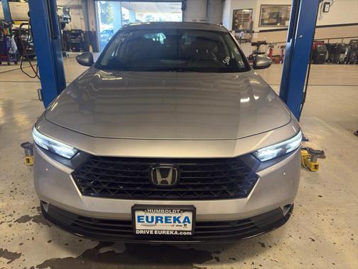 2024 Honda Accord Hybrid EX-L