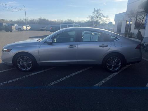 2024 Honda Accord Hybrid EX-L