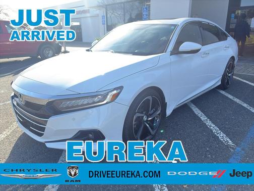 2022 Honda Accord Touring 2.0T