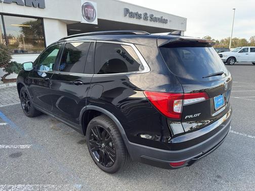 2022 Honda Pilot AWD Special Edition