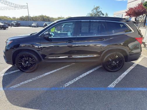 2022 Honda Pilot AWD Special Edition