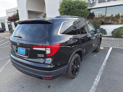 2022 Honda Pilot AWD Special Edition