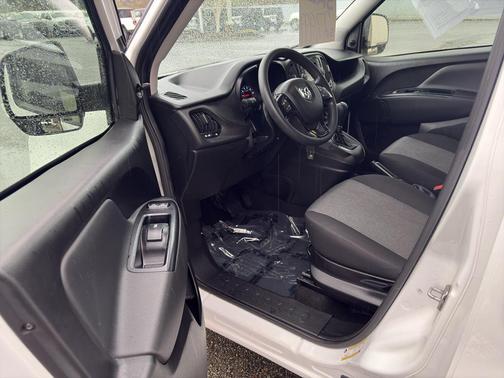 2022 RAM ProMaster City Tradesman