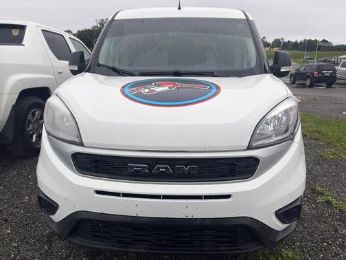 2022 RAM ProMaster City Tradesman