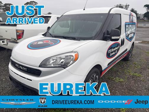 2022 RAM ProMaster City Tradesman