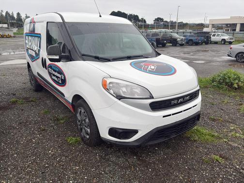 2022 RAM ProMaster City Tradesman