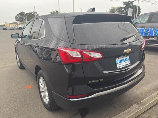 2020 Chevrolet Equinox 1LT