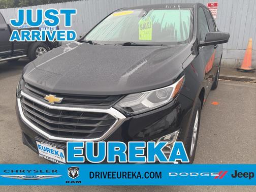2020 Chevrolet Equinox 1LT