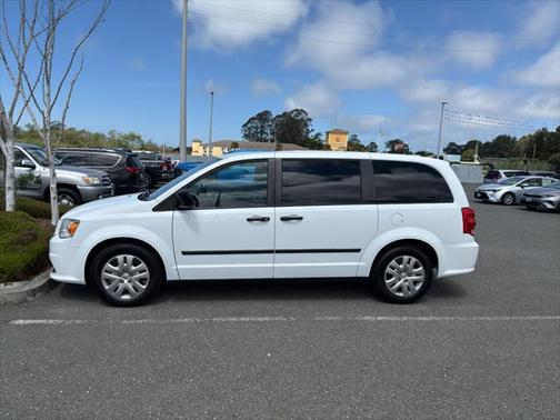 2016 Dodge Grand Caravan AVP/SE