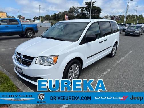 2016 Dodge Grand Caravan AVP/SE