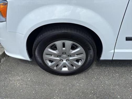 2016 Dodge Grand Caravan AVP/SE