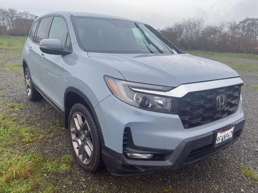 2023 Honda Passport AWD EX-L
