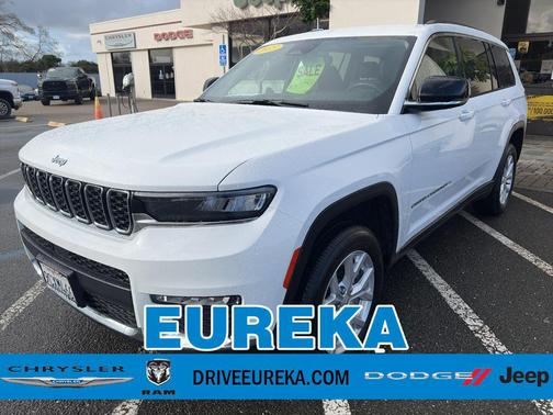 2023 Jeep Grand Cherokee L Limited