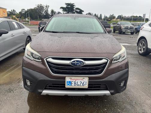 2021 Subaru Outback Limited XT