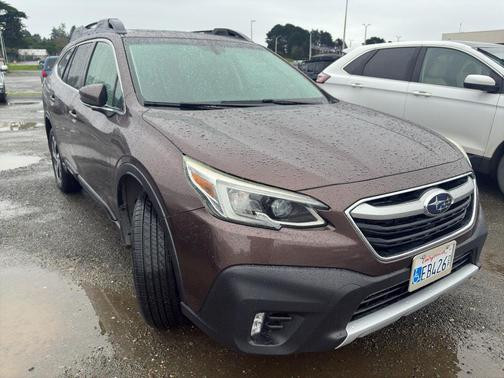 2021 Subaru Outback Limited XT
