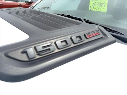2020 RAM 1500 Rebel