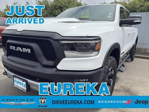 2020 RAM 1500 Rebel