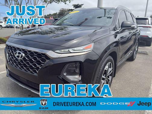 2020 Hyundai SANTA FE Limited 2.0T