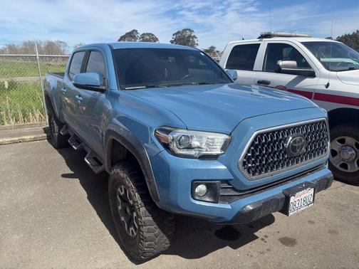 2019 Toyota Tacoma TRD Off Road