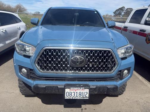 2019 Toyota Tacoma TRD Off Road
