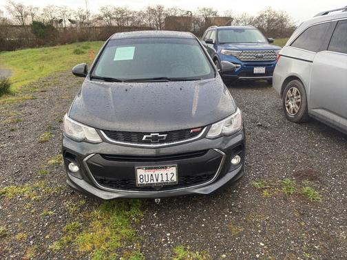2020 Chevrolet Sonic FWD Hatchback LT 5-Door