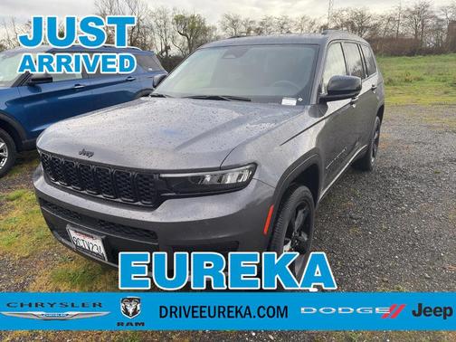 2023 Jeep Grand Cherokee L Altitude