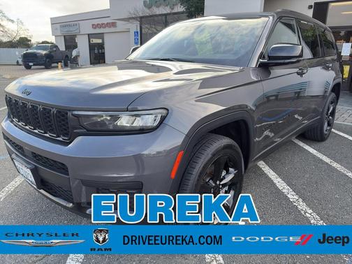 2023 Jeep Grand Cherokee L Altitude