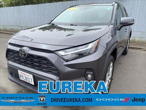2022 Toyota RAV4 XLE Premium
