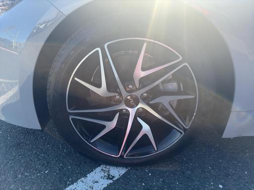 2022 Kia Stinger GT-Line