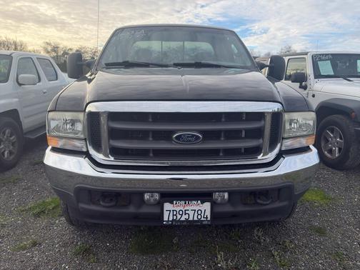 2003 Ford F-350 XLT