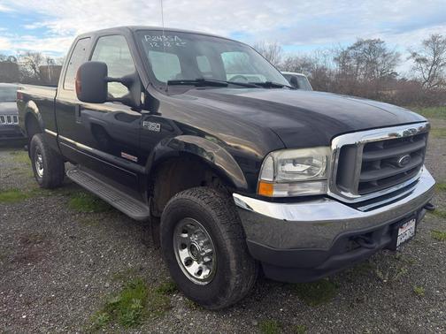 2003 Ford F-350 XLT