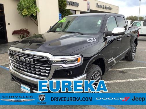 2025 RAM 1500 Limited