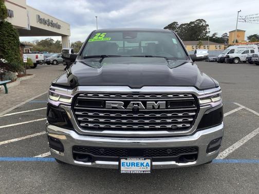 2025 RAM 1500 Limited