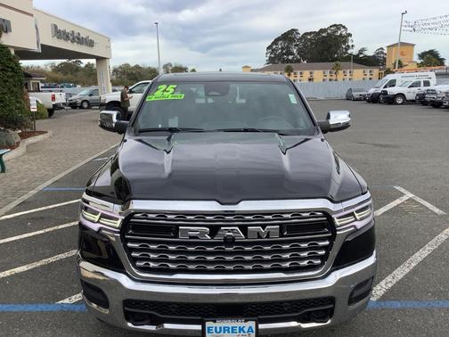 2025 RAM 1500 Limited