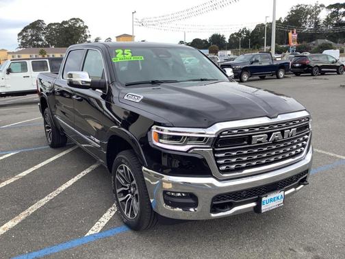 2025 RAM 1500 Limited