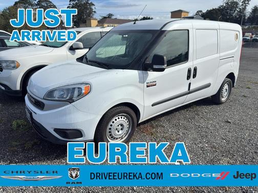 2022 RAM ProMaster City Tradesman