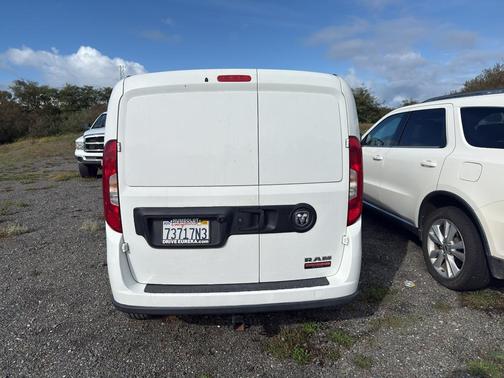 2022 RAM ProMaster City Tradesman