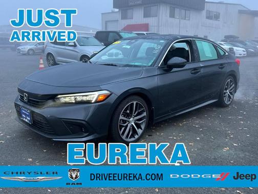 2023 Honda Civic Touring