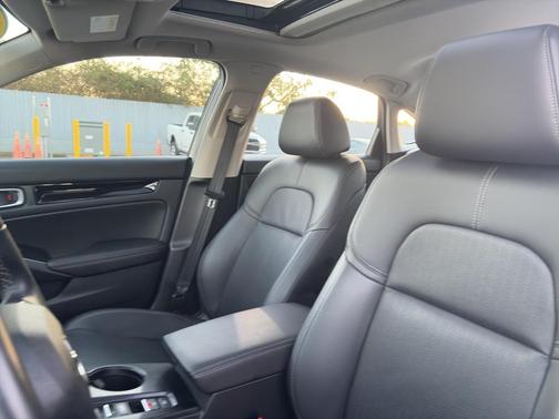 2023 Honda Civic Touring