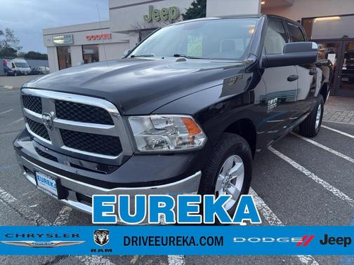 2023 RAM 1500 Classic SLT