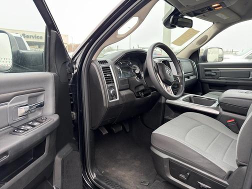 2023 RAM 1500 Classic SLT